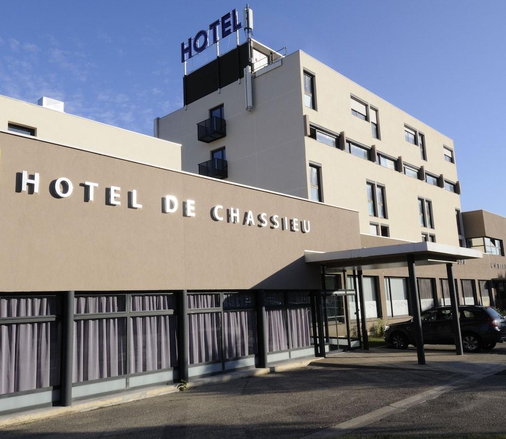 Best Western Plus Hotel & Spa De Chassieu Εξωτερικό φωτογραφία