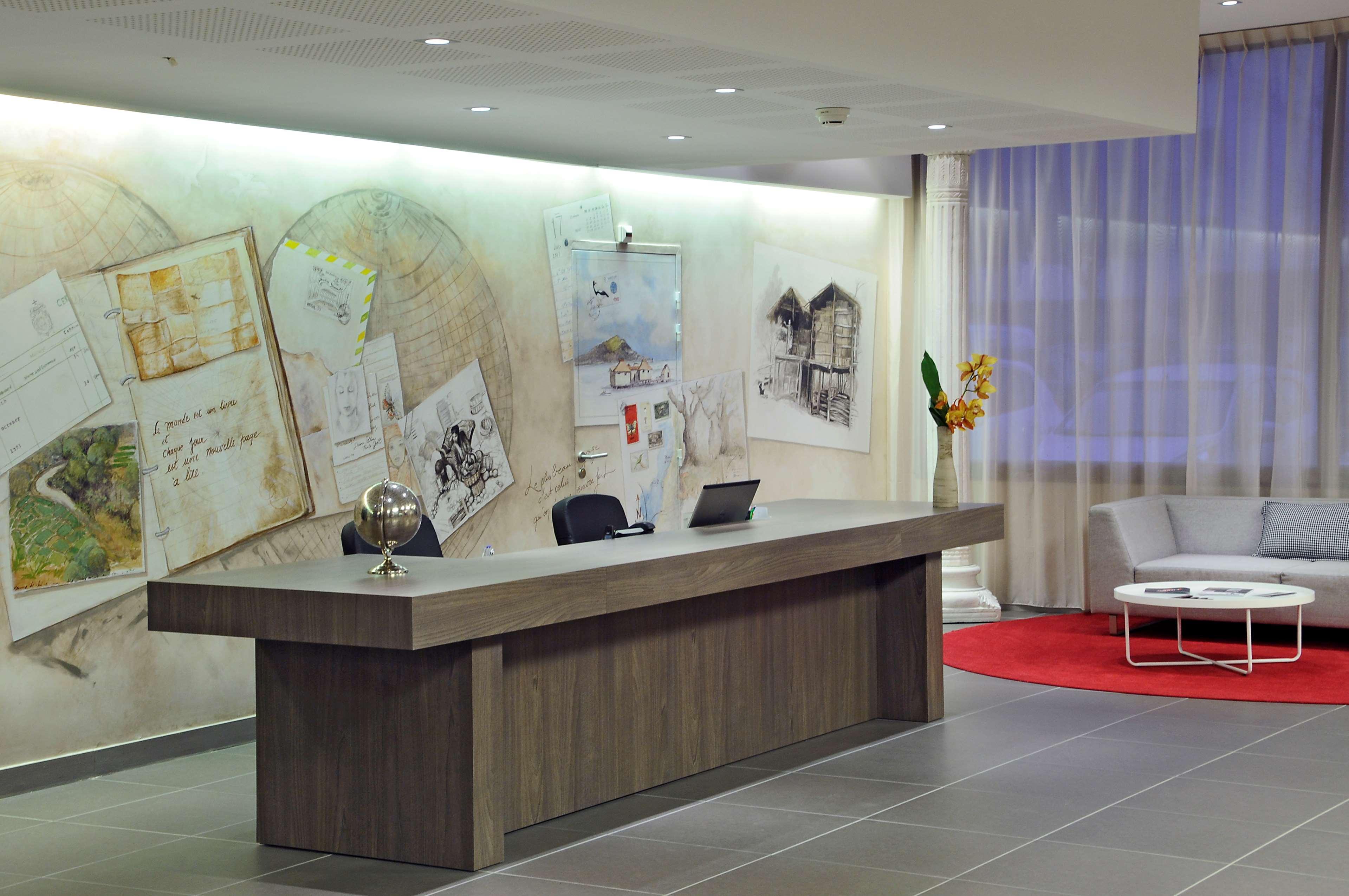 Best Western Plus Hotel & Spa De Chassieu Εξωτερικό φωτογραφία