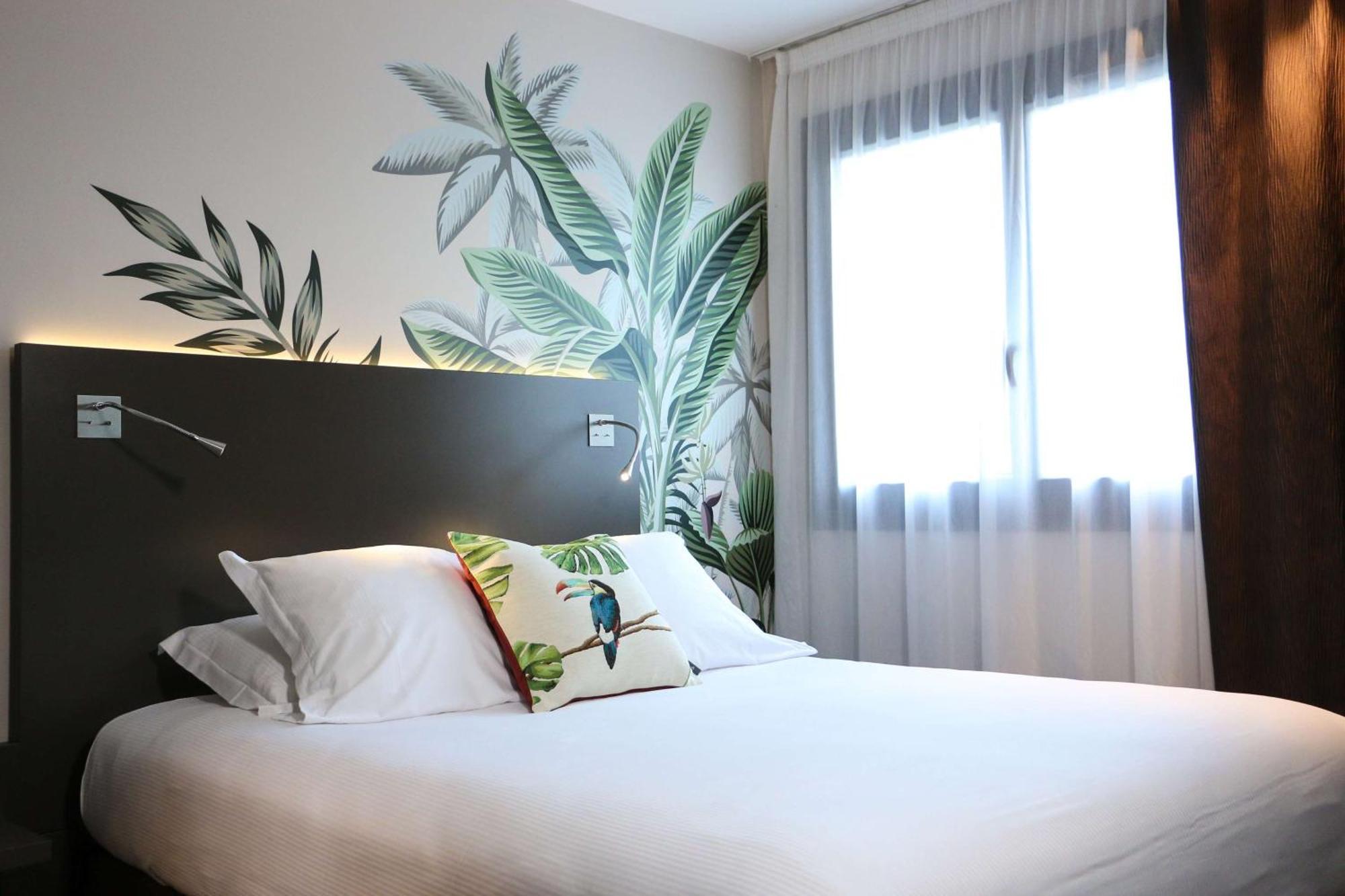 Best Western Plus Hotel & Spa De Chassieu Εξωτερικό φωτογραφία