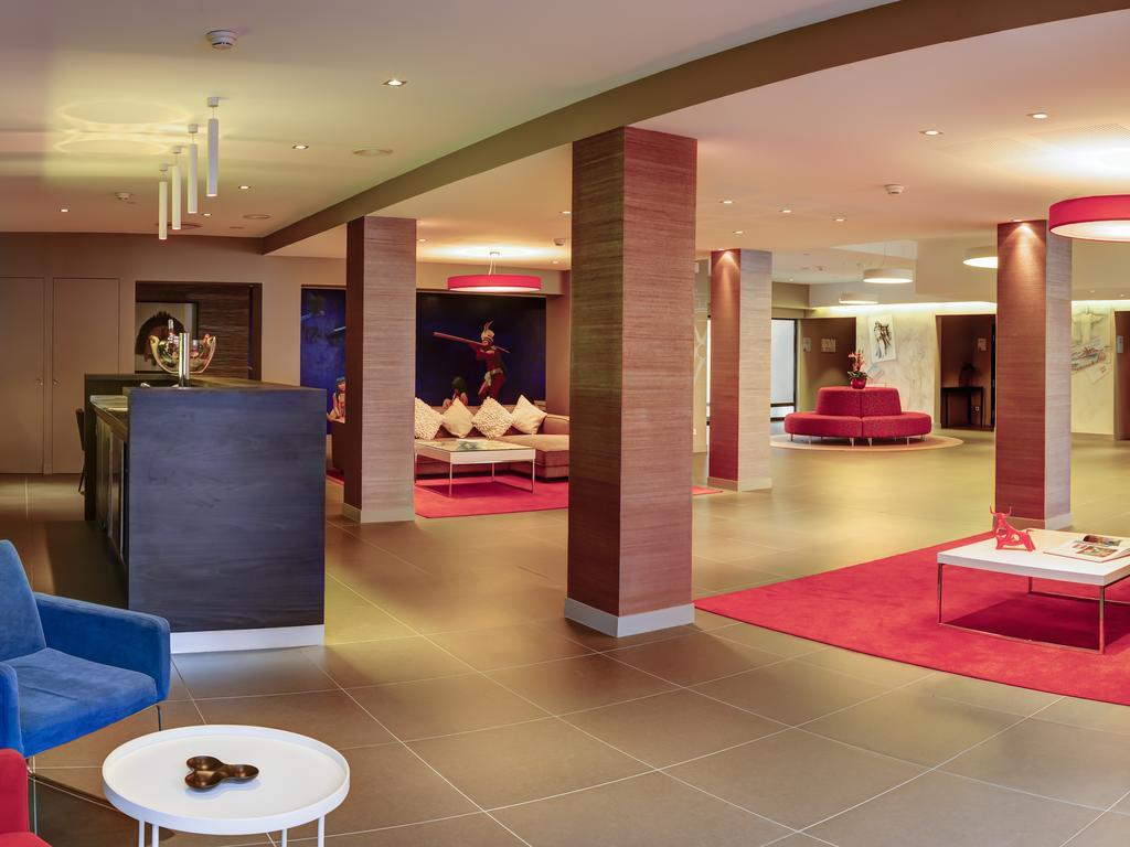 Best Western Plus Hotel & Spa De Chassieu Εξωτερικό φωτογραφία