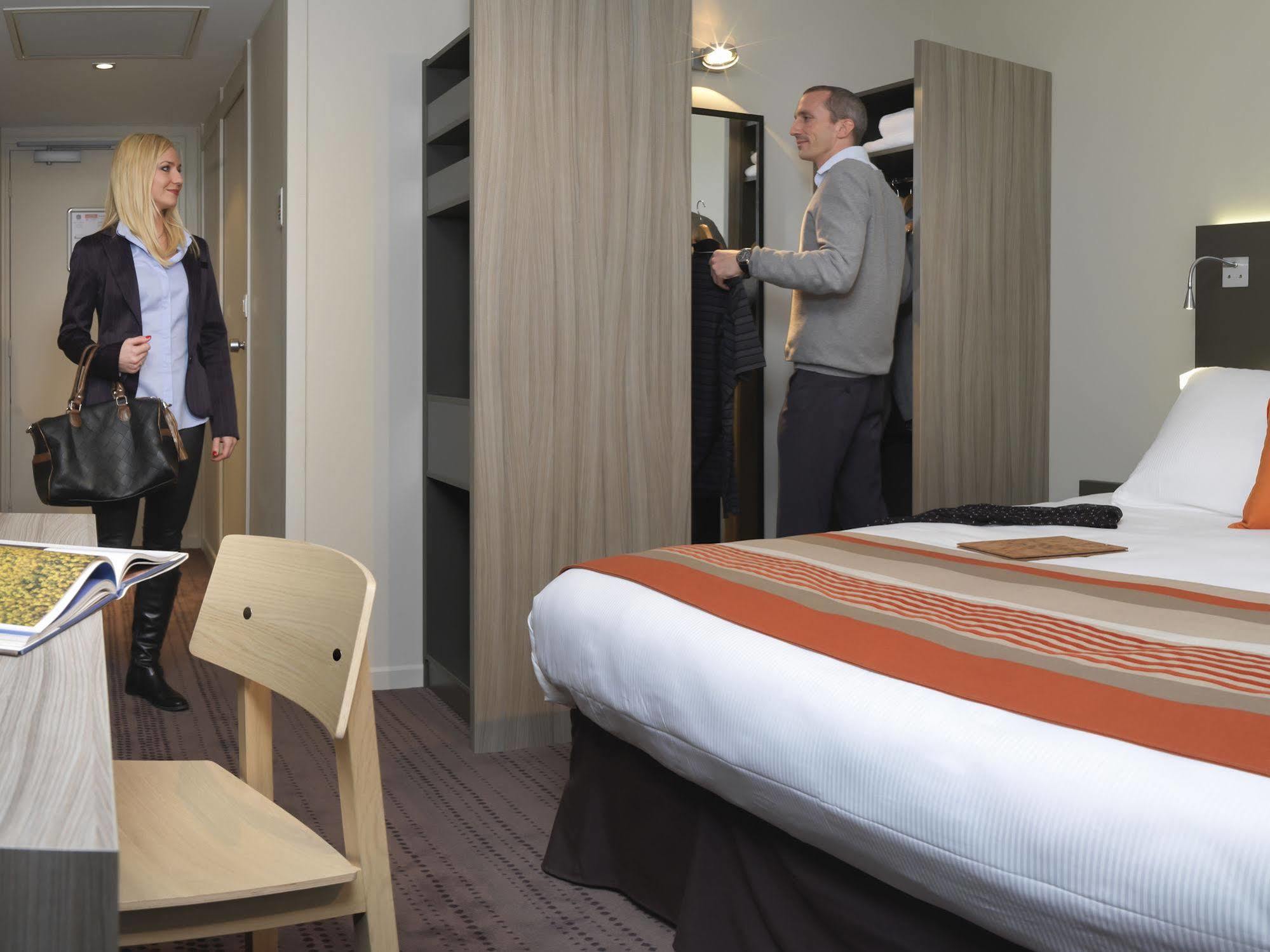 Best Western Plus Hotel & Spa De Chassieu Εξωτερικό φωτογραφία