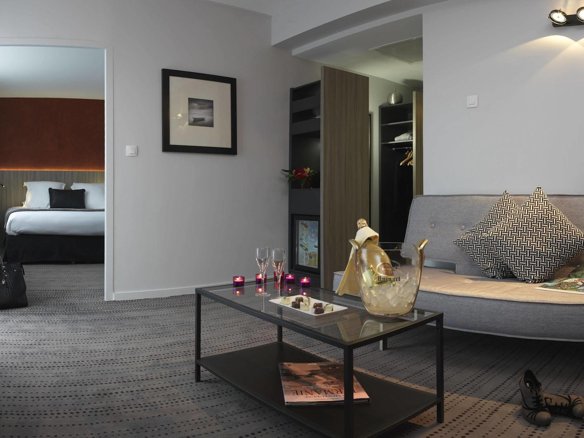 Best Western Plus Hotel & Spa De Chassieu Εξωτερικό φωτογραφία