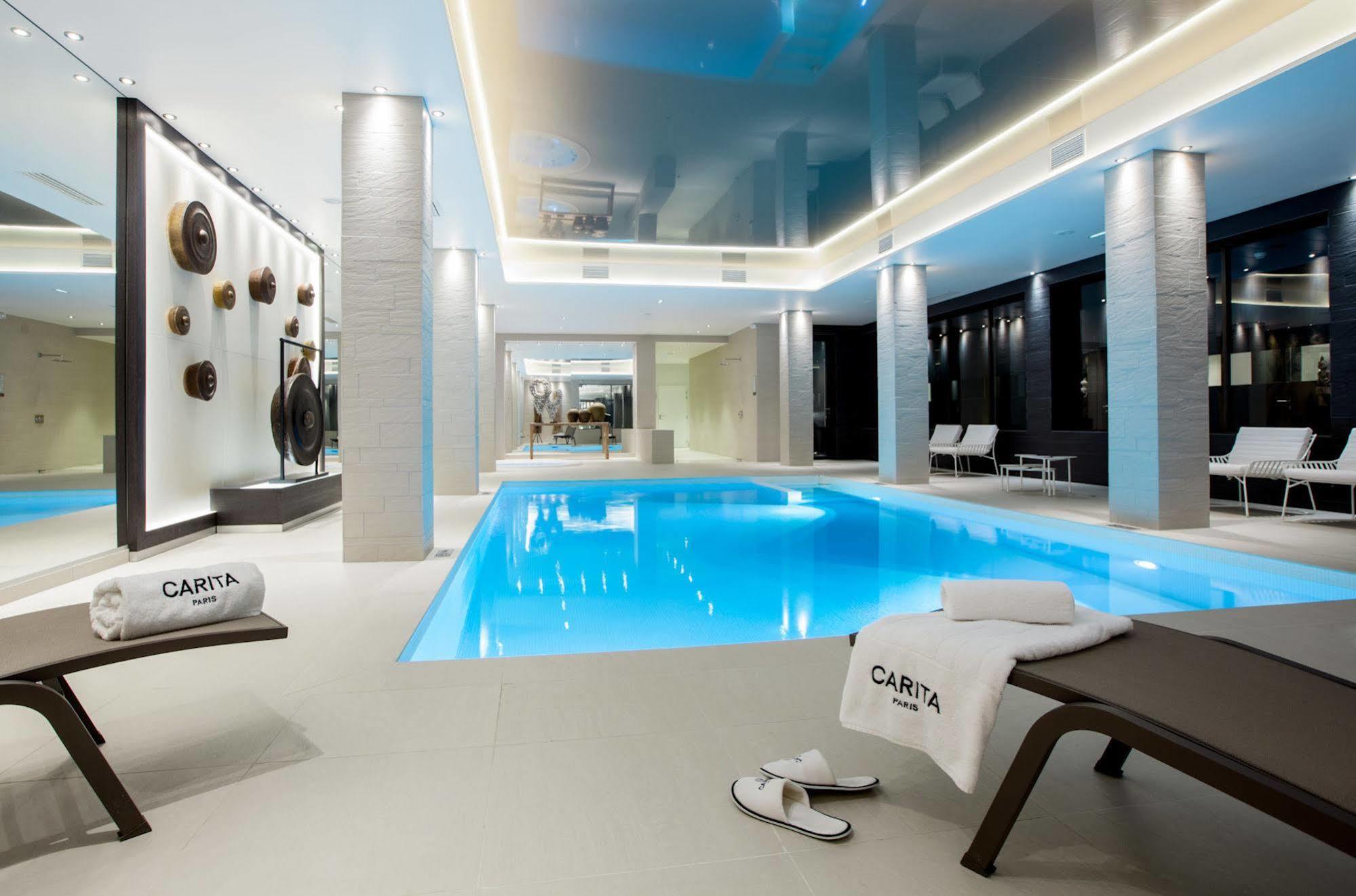 Best Western Plus Hotel & Spa De Chassieu Εξωτερικό φωτογραφία