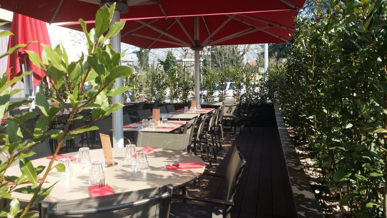 Best Western Plus Hotel & Spa De Chassieu Εξωτερικό φωτογραφία
